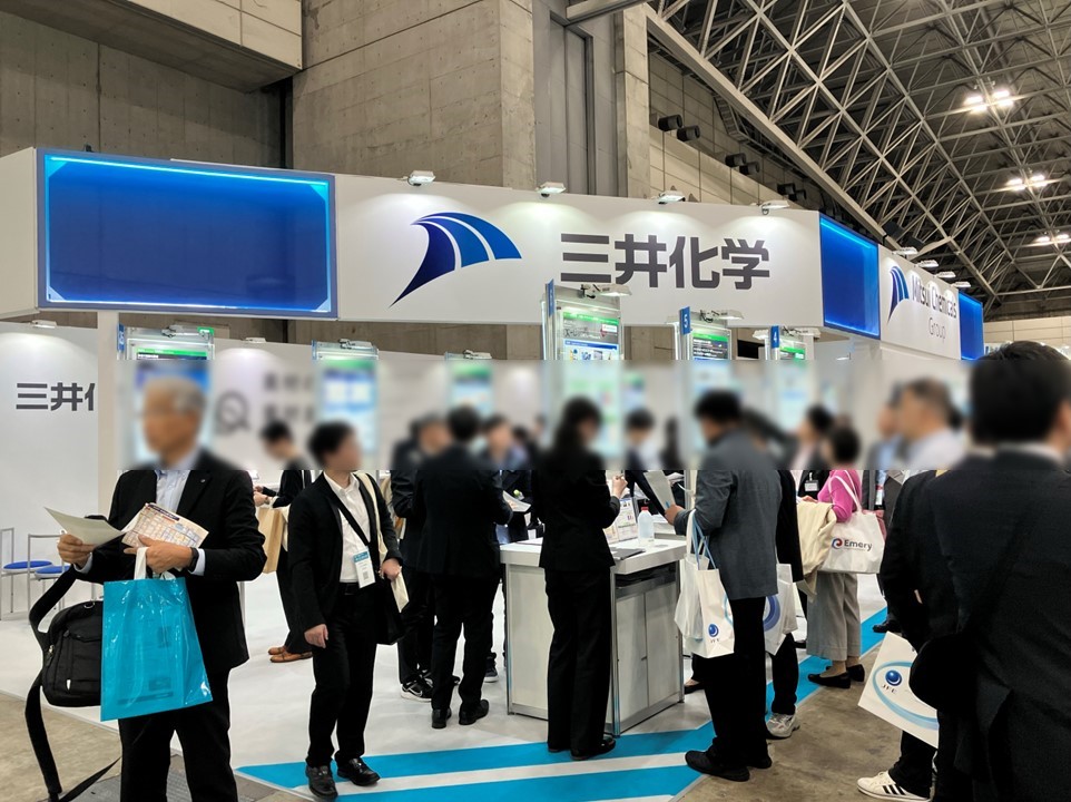 三井化学株式会社の実績画像