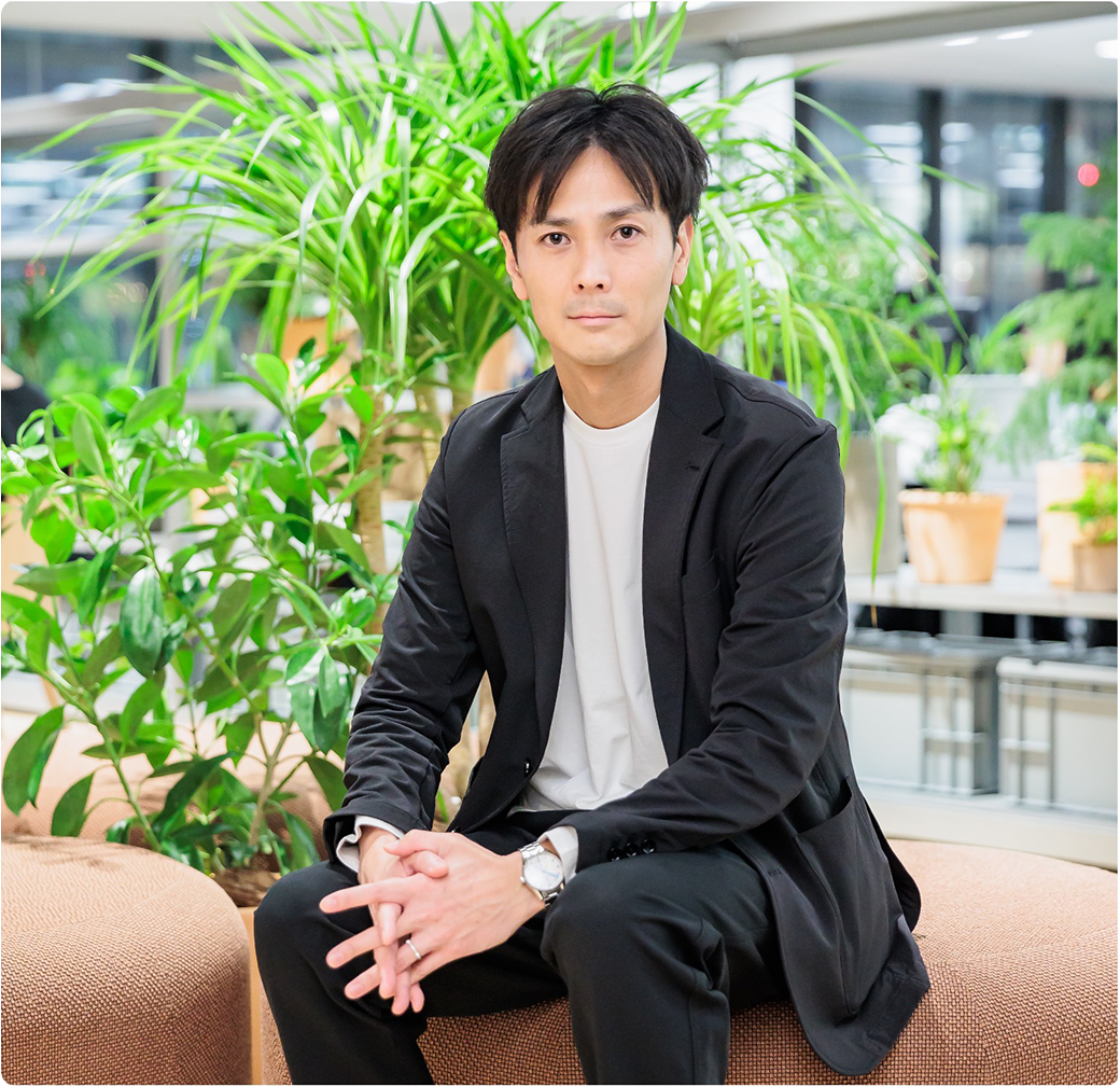 代表メッセージ